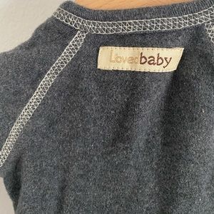 Lovedbaby Organic Pocket Footie